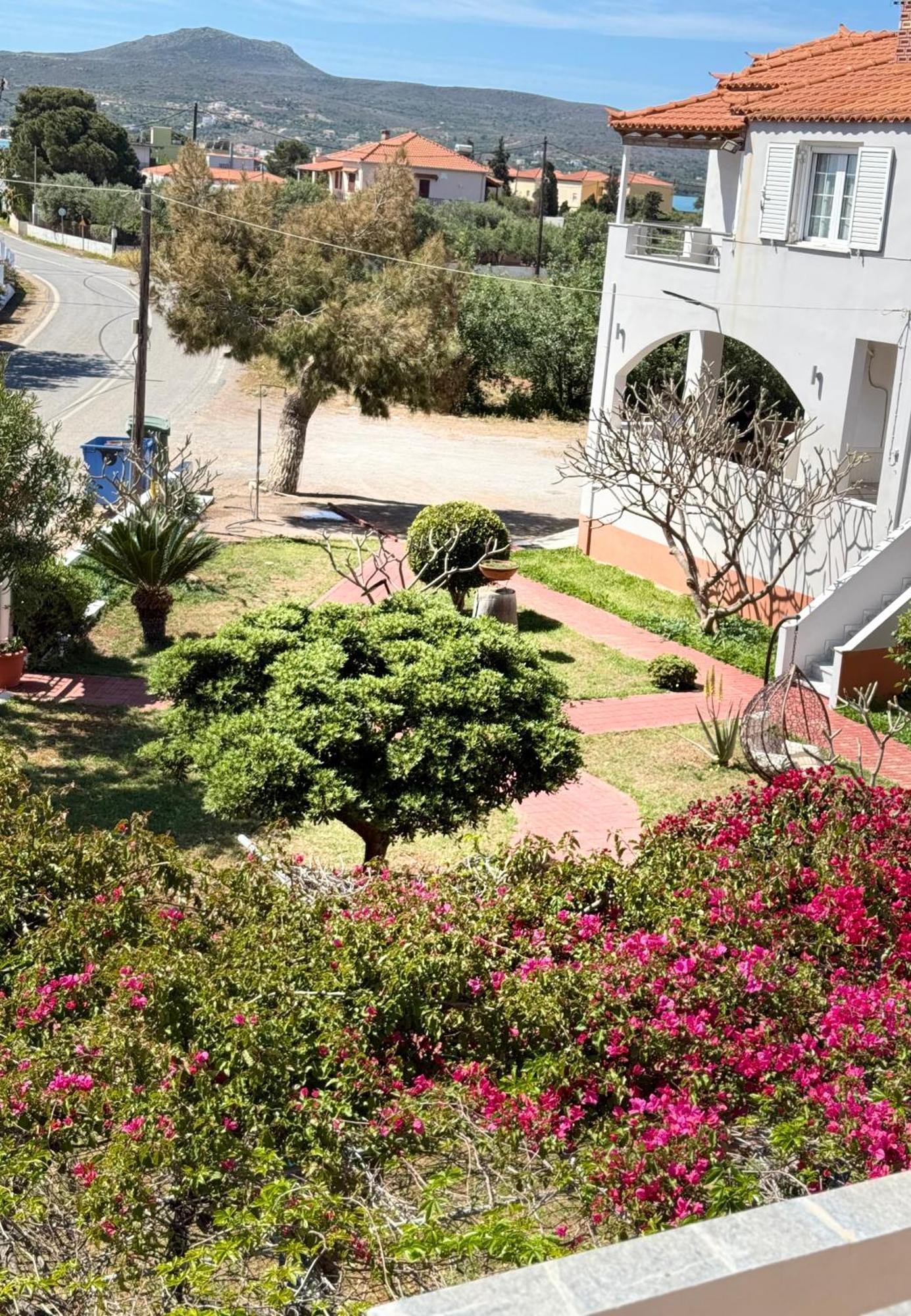 Hotel Vias Neápolis Exterior foto