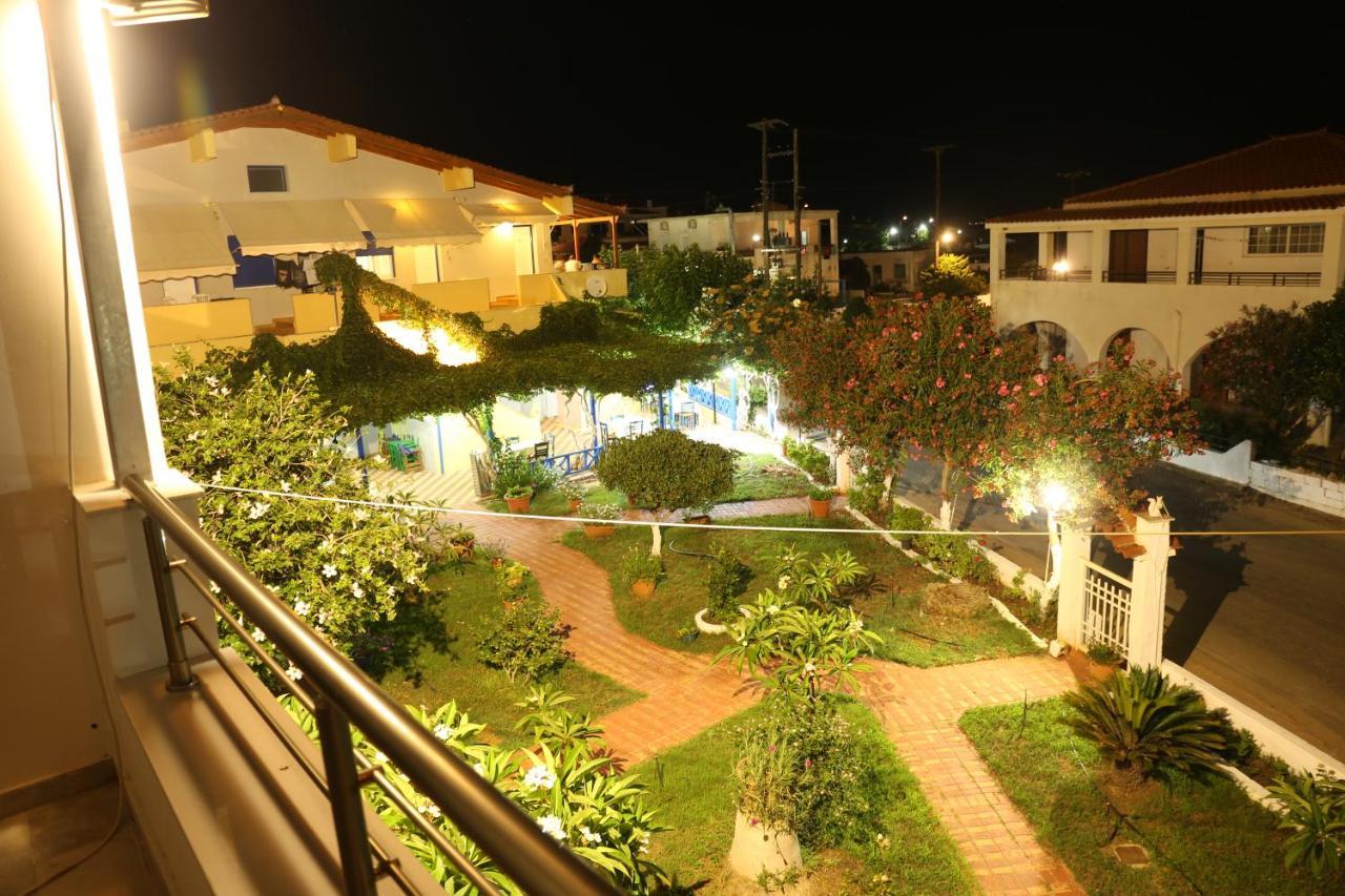 Hotel Vias Neápolis Exterior foto