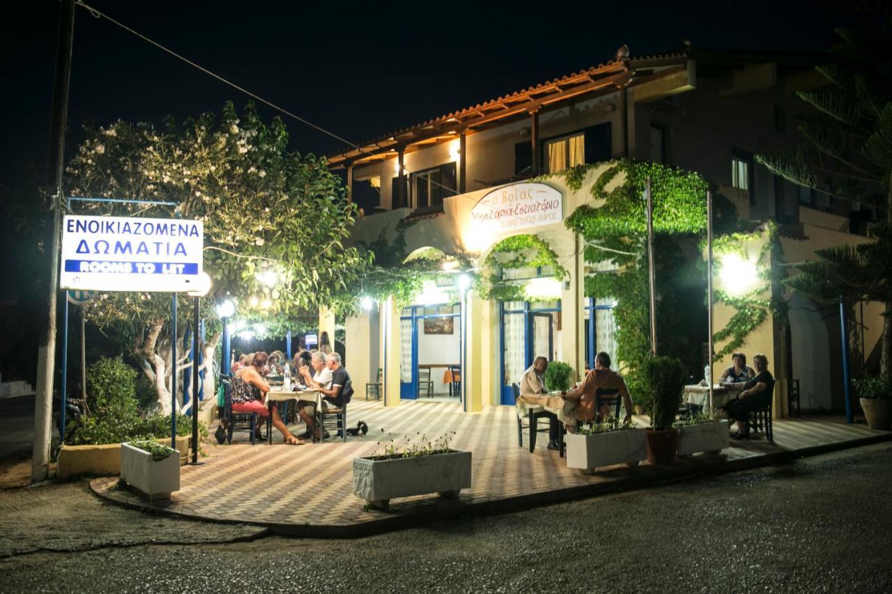 Hotel Vias Neápolis Exterior foto